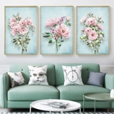 2020 Diamond Diamond Diamond New Living Room Три Union Simple и Simple 5D Crystal Patching Bookstone Cross Stroke 2019