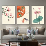 Бриллиантовая живопись 2020 Новая гостиная полная бриллиантовая дом и санлианская живопись.