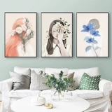 Новая картина с бриллиантами 2018 года, полная бриллиантовых цветочных девочек, заказы на бриллиантовые вышивающие вышива