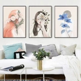 Новая картина с бриллиантами 2018 года, полная бриллиантовых цветочных девочек, заказы на бриллиантовые вышивающие вышива