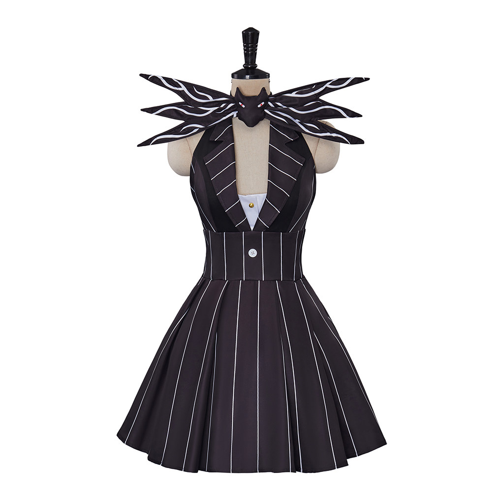 25年万圣节C位穿搭：现货cos圣诞夜惊魂套装抢鲜上线_cos服装_淘宝服装网, image size:1024x1024