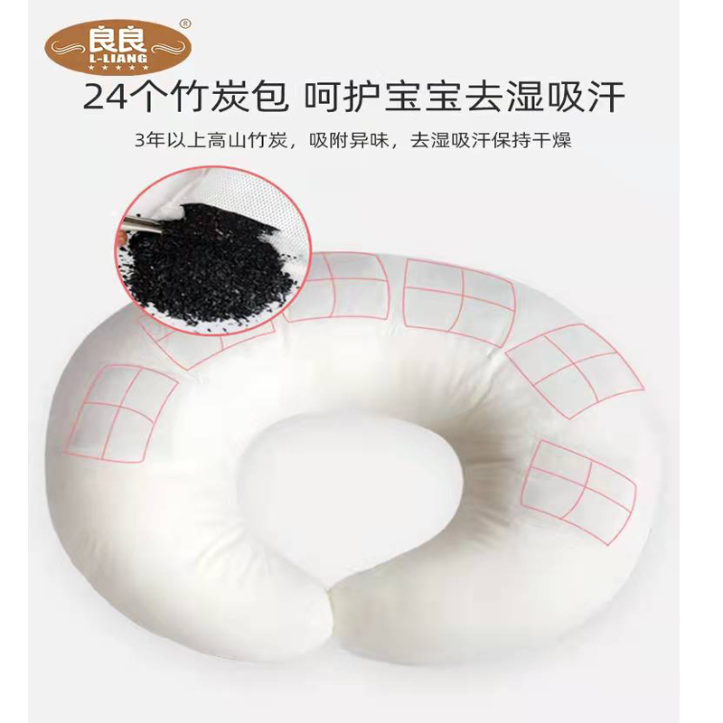 [USD 43.12] Good Feeding Pillow Newborn Breastfeeding Pillow Feeding