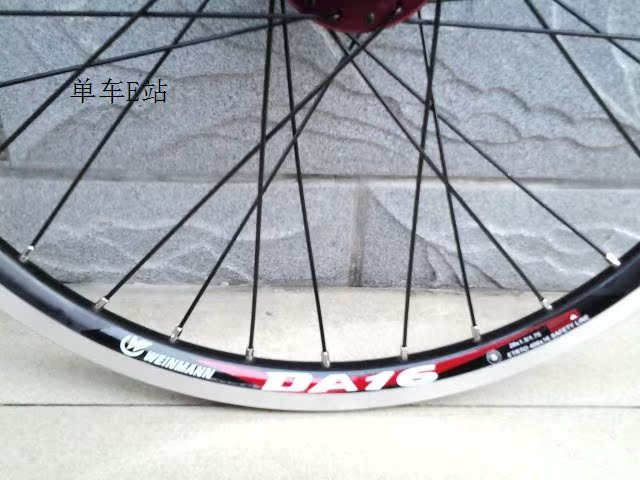 Roues de vélo 20 pouces - Ref 2371581 Image 17