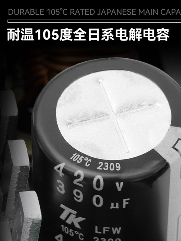 Limin Power Supply Tg650W Gold Medal Full Modular Kg750W Host Unit 850W Desktop Computer 550W Case Atx3.0