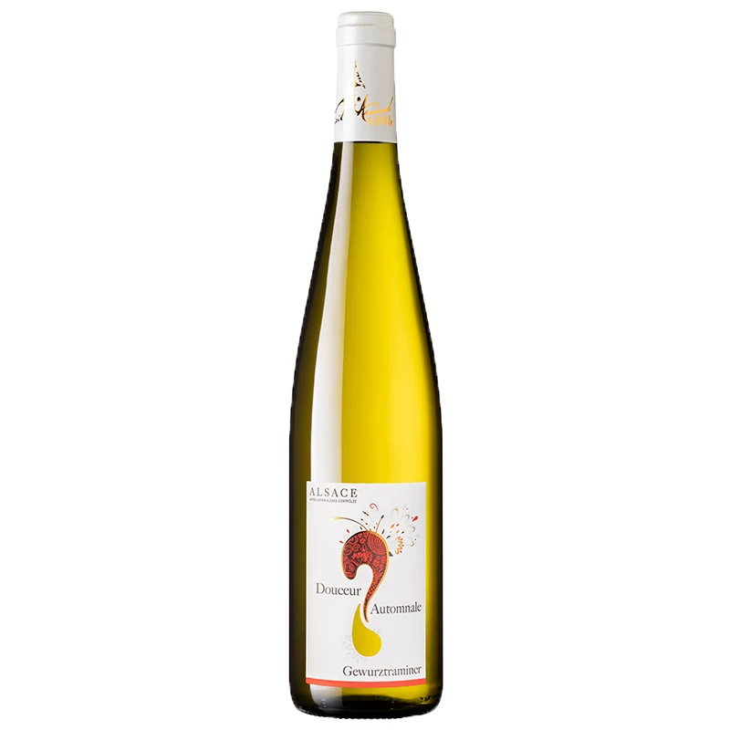 Qiu Shi Sweet Qiong Yao Polynous Baihua Fragrant French French Algan Ban -dry White Wine