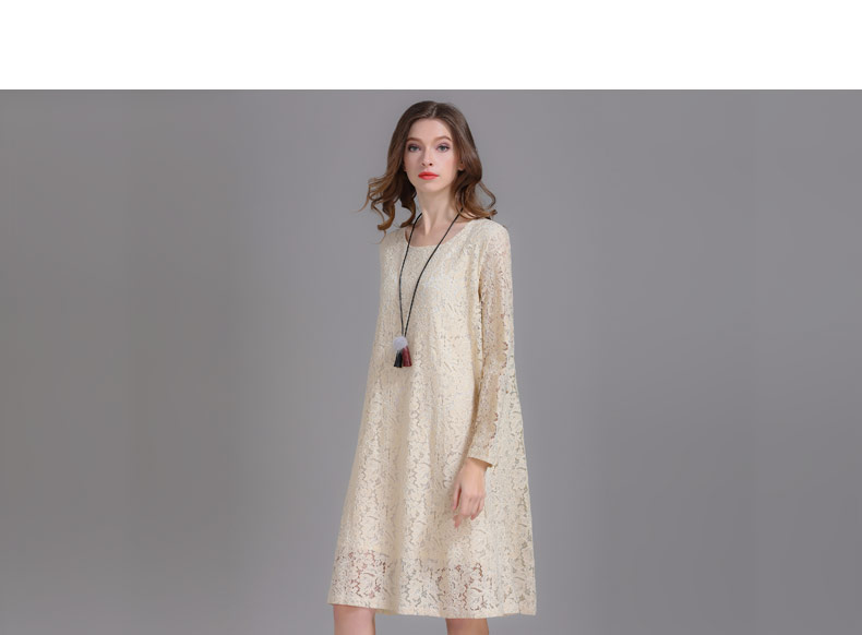 Robe grande taille femme      - Ref 3236602 Image 44