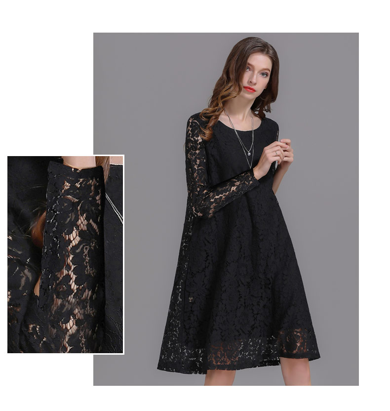 Robe grande taille femme      - Ref 3236602 Image 37