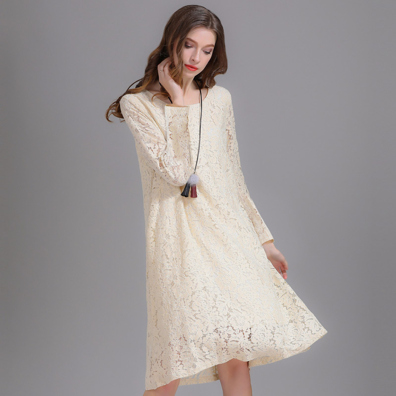 Robe grande taille femme      - Ref 3236602 Image 3