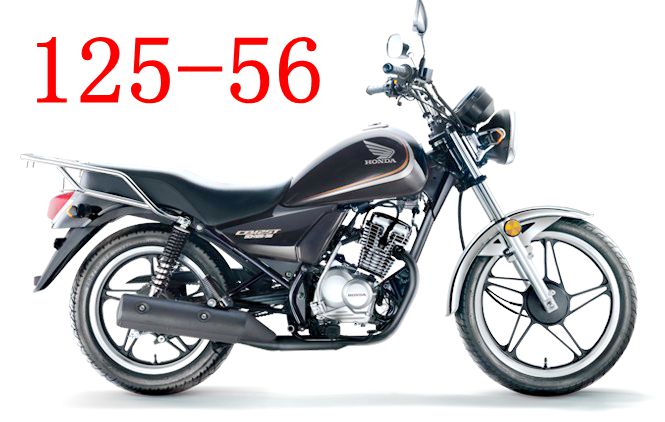 Áp dụng cho phụ kiện xe máy Sundiro Honda 125-56 bảng mã bánh trước L odometer đĩa phanh chính hãng - Xe máy Gears bánh răng 13 xe máy