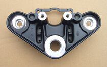 New continent Honda motorcycle accessories 125-56 Ruimeng upper connection plate direction column connection plate aluminum alloy original factory