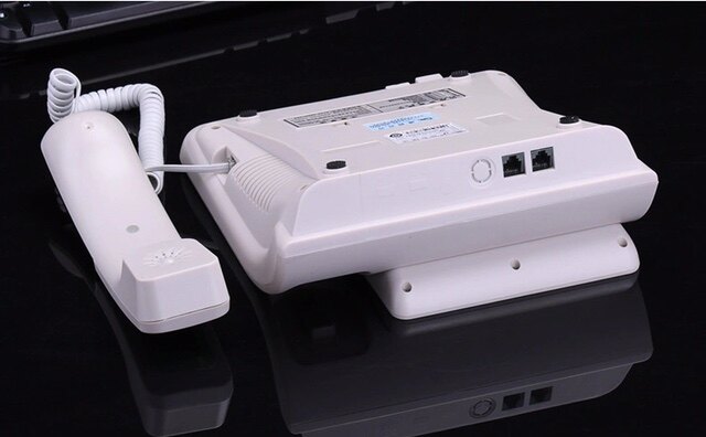 Проводной и DECT-телефон None G039