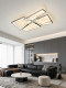 Living Room Lamp, Modern, Simple and Elegant, 2026 New Model, Main Lamp with a High-End Feel, Light Luxury, Self-Built House Bedroom Ceiling Lamp