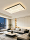 Living Room Ceiling Light 2026 New Model Designer Light Luxury High-End Ceiling Light High-Brightness Hall Vintage Zhongshan Lighting Fixtures