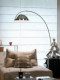 Bauhaus Fishing Lamp Floor Lamp Minimalist Living Room Sofa Side Standing Table Lamp 2026 New Model Bedroom Atmosphere Light