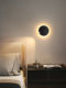 Bedside Wall Lamp, Italian Minimalist Style, Home Use, Master Bedroom, Study Room, Eye Protection Lamp, Entryway with Switch, Ambient Wall Lamp