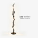 Minimalist Creative Personality Floor Lamp Nordic Modern Simple Sofa Bedroom Bedside Lamp Home Living Room Atmosphere Lighting