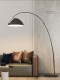 Fishing Lamp Floor Lamp Nordic Post-Modern Minimalist Living Room Sofa Side Light Luxury Creative Study Bedroom Standing Table Lamp