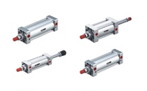 Yadke type standard cylinder SC125 * 25*50*75*100*150*200*300*1000 double seal