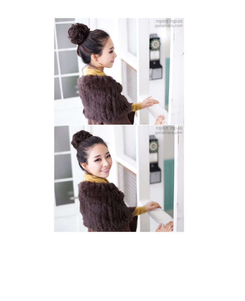 Extension cheveux - Chignon - Ref 235333 Image 10