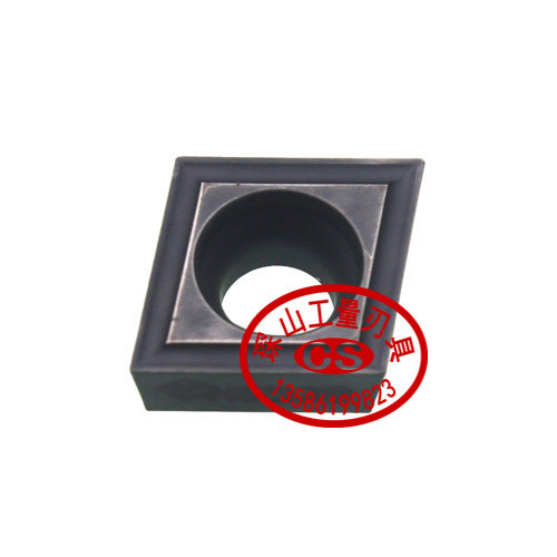 Japan Toshiba (Taike Luo) CNC blade CCMT09T302-24 NS530