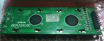 Jinpeng Chinese LCD module OCMJ2X10C 16032 with font 2 lines 10 words