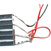 Eimette Warm Air Blower Ceramic Heating Body 1800W Bath Bully Thermostatic heating sheet Heating Sheet Beauty Gelient Universal