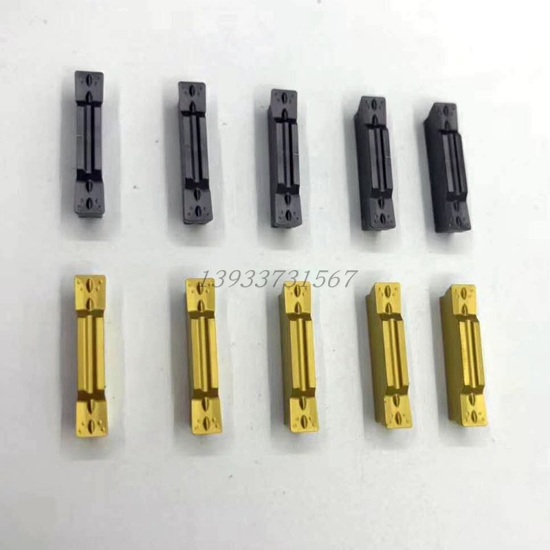 CNC slot cutting blade MGMN150 200 300 400500NC 3020303030030pc9030 cutting knife