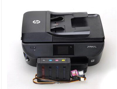 HP OfficeJet 5540 5542 5640 7640 5740 5740 car pen holder ink frame