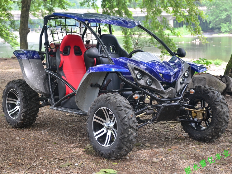 Багги бензиновый 200cc