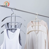 Универсальная вешалка, нескользящая пластиковая сушилка, обувная колодка