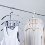 Универсальная вешалка, нескользящая пластиковая сушилка, обувная колодка