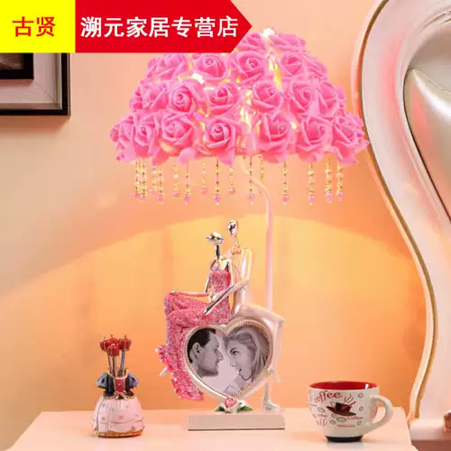 Креативный аксессуар, настольная лампа для спальни, делается под заказ, подарок на день рождения