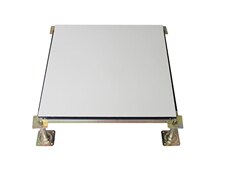 Антистатичное покрытие для пола 。防静电地板瓷砖面钢机房地板高架空抗静电活动地板600*600陶瓷