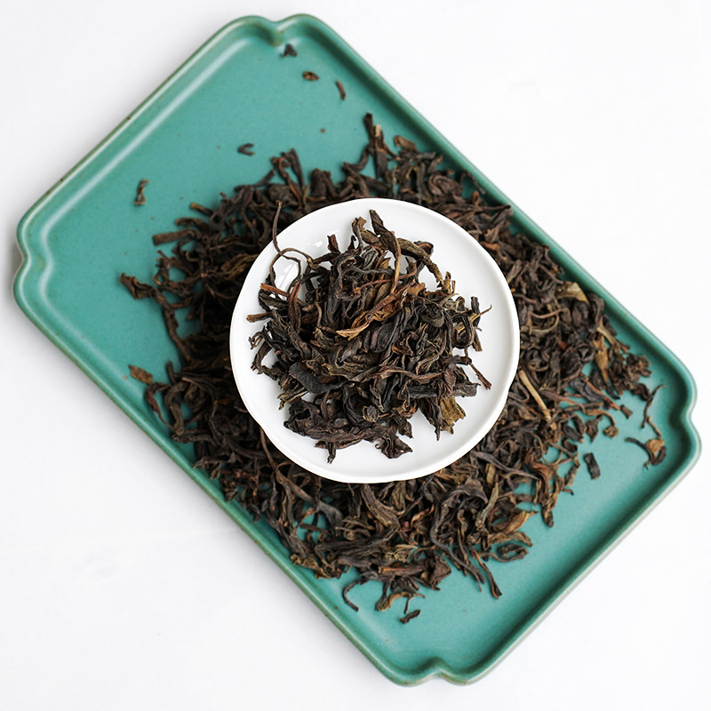 Rare forbidden rock sugar incense 2006 Yunnan Daxueshan Wild Tea Ancient Tree Pu'er Tea Raw tea tea