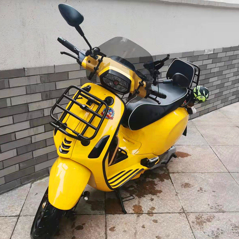 BYCHOVESPA Sprint GTS Honda Jiang Motorcycle Universal Rack Removal Motor Removable Module