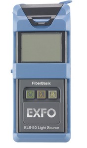EXFO new light source ELS-50 Canada ELS-50-23BL stable light source package SF Express