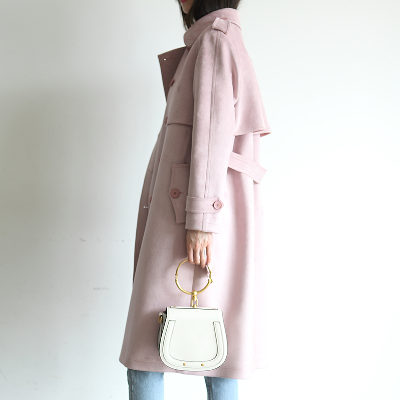 Trench pour femme en Polyester - Ref 3225674 Image 1