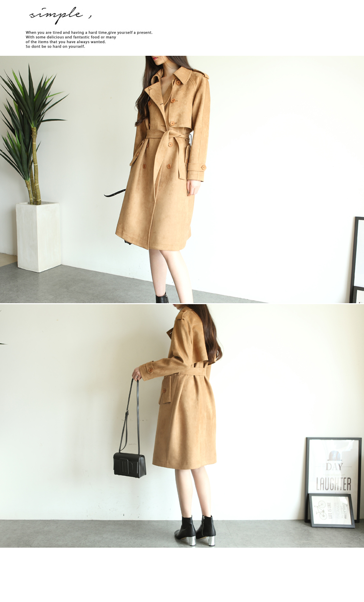 Trench pour femme en Polyester - Ref 3225674 Image 26