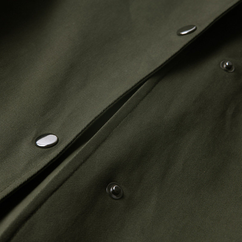 Trench pour femme en Coton - Ref 3228156 Image 4