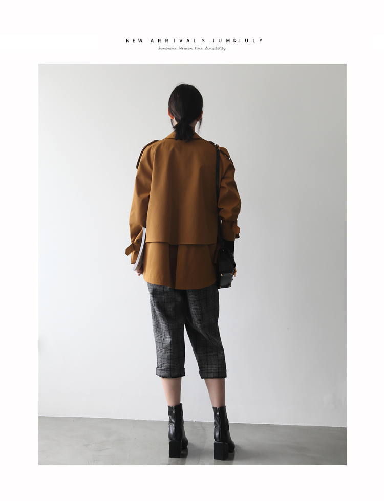 Trench pour femme en Polyester - Ref 3227486 Image 24