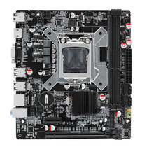 Speed Bridge Brand New H61 Motherboard Computer motherboard CPU suit 1155 pin ultra H61 B75 gaming desktop motherboard