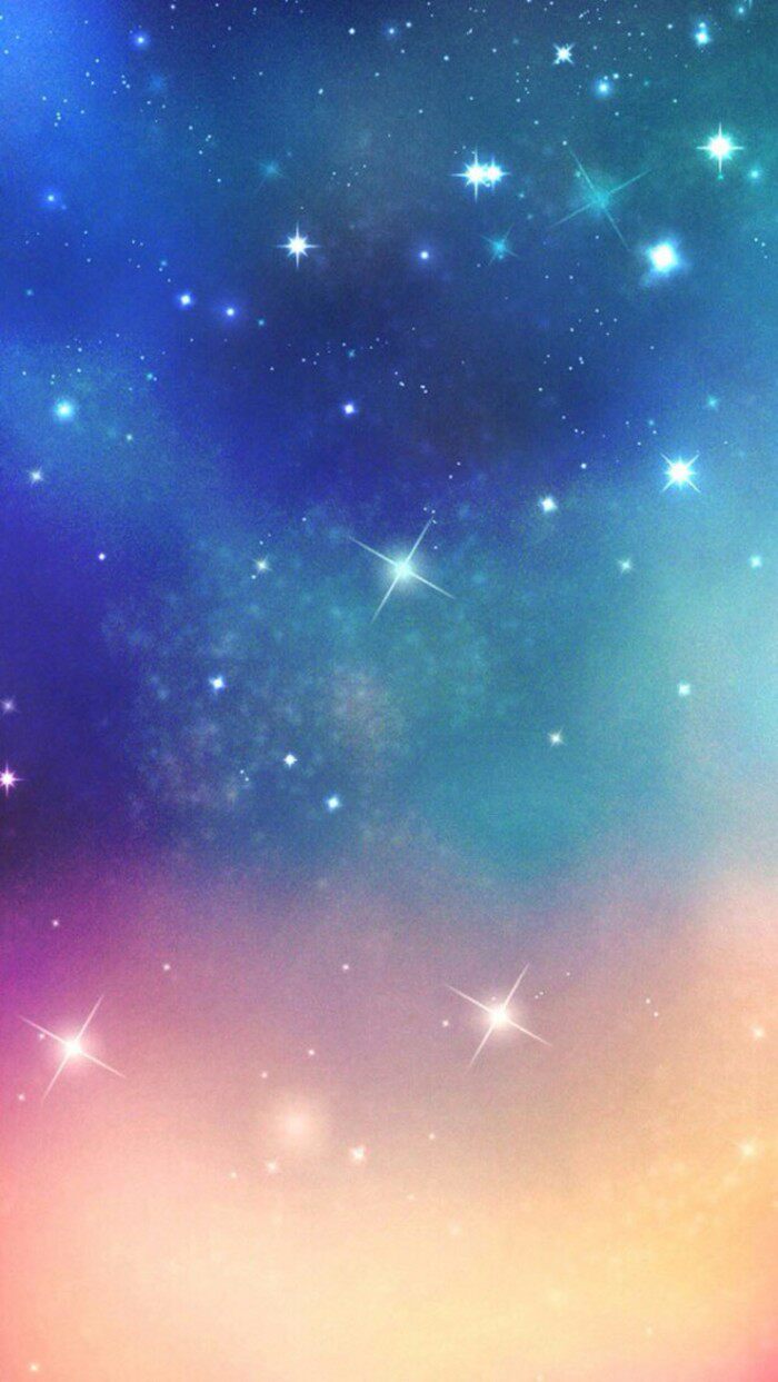 深蓝色/星空/渐变背景壁纸