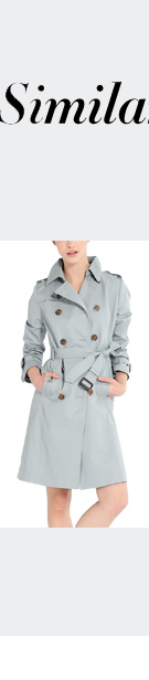 Trench pour femme BUN  CHARME en Polyester - Ref 3227094 Image 30