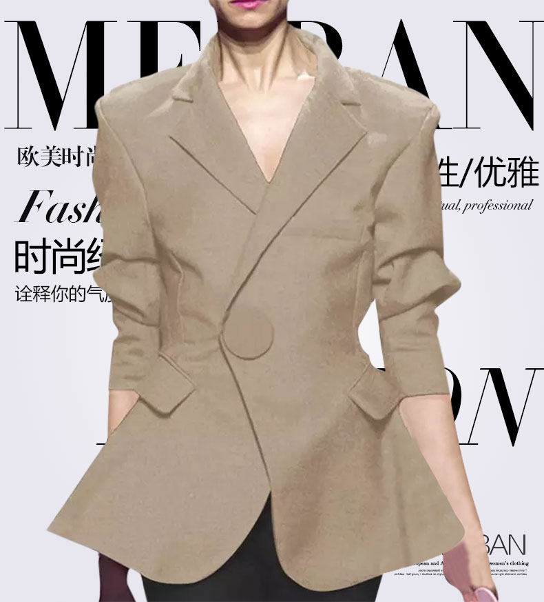 Veste pour femme BUN  CHARME en Polyester - Ref 3220745 Image 7