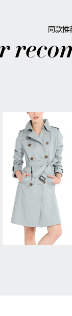 Trench pour femme BUN  CHARME en Polyester - Ref 3227535 Image 31