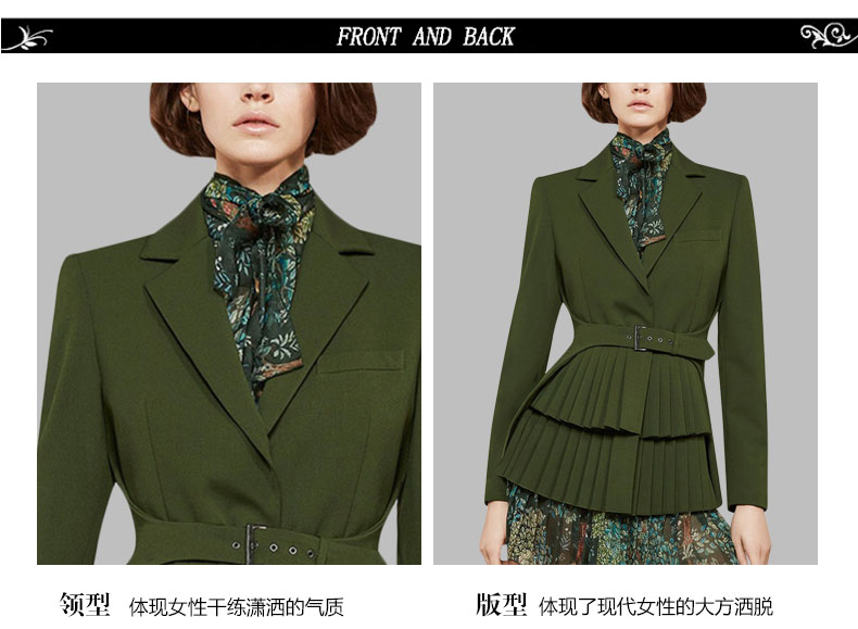 Veste pour femme - Ref 3219020 Image 9