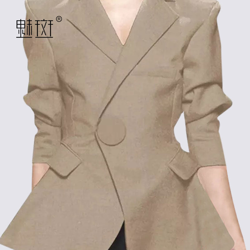 Veste pour femme BUN  CHARME en Polyester - Ref 3220745 Image 4