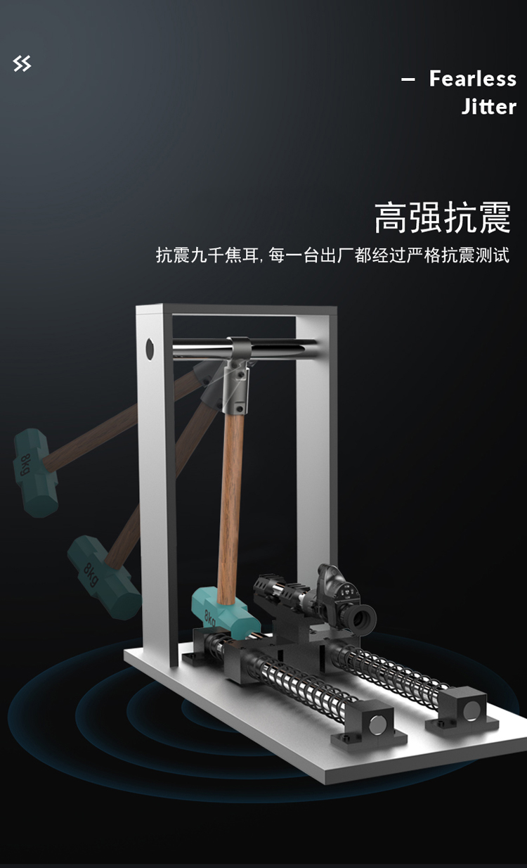 PARD Pred Hồng ngoại kỹ thuật số Ánh sáng thấp Tầm nhìn ban đêm Full Black HD Chụp ảnh Kính viễn vọng ban đêm - Kính viễn vọng / Kính / Kính ngoài trời kinh thien van