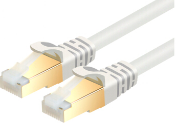 CE-LINK 1534 CAT7 network line 5 meters pure copper gold-plated seven categories of double screen shield high-speed SSTP network jumper