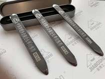 Batch custom tungsten steel crimp tool yin yang angle embossing edge tungsten steel crimping sheet Beauty seam agent construction crimp tool pressing